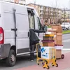 Wózek schodowy Relaxdays, składany wózek transportowy, do Podgląd zdjęcia produktu 5