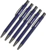 Westcott PRIMESOFT Kugelschreiber 5 Stück | 5er Set Blaue Produktbild-Vorschau 1