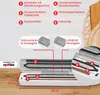 Grafner Vakuumiergerät Vakuumierer Folienschweißgerät 30cm Produktbild-Vorschau 4