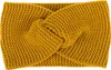 styleBREAKER Damen Feinstrick Stirnband mit Twist Knoten, Produktbild-Vorschau 1