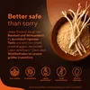 Gélules d'ashwagandha biologique KSM-66®, 210 gélules, Voir les images du produit 4
