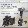 Chodzik Vital 51034, aluminiowy, z siedziskiem, składany, Podgląd zdjęcia produktu 3