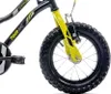 Sun Baby Tiger Bike Kinderfahrrad Jungen Fahrrad Stützräder Produktbild-Vorschau 5