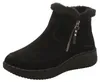 Zapatillas Skechers Wilshire Blvd 168108BBK Vista previa de la imagen del producto 20