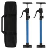 Peviasot 2x Teleskopstütze 60-115 cm, Deckenstütze Produktbild-Vorschau 1