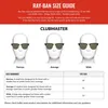 Ray-Ban Clubmaster Classic, Volwassen, Clubmaster, Productafbeelding-voorbeeld 5