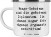 Mr. & Mrs. Panda Pott Spruch Diplomatische Waage - Weiß - Produktbild-Vorschau 1