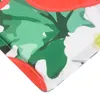 vidaXL Coussin pour bain de soleil Multicolore Tissu Oxford Voir les images du produit 5