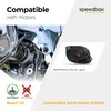 Speedbox Bosch 1.6 Smart System Gen5 Speed Booster Argento Anteprima dell’immagine prodotto 5