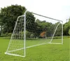 Fotbalová branka s fotbalovou sítí 240x160cm ECOTOYS Náhled obrázku produktu 2