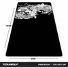 Titanwolf Gaming Mauspad XXXL, Speed Mousepad 1200 x 600 x Produktbild-Vorschau 2