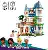 LEGO Friends Hotel na zámku, Stavebnica, 12 rok / roky, Náhľad obrázku produktu 4