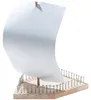Kit de construcción de un velero sencillo, recomendado para Vista previa de la imagen del producto 1