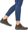 Rieker Damen Stiefeletten Boots 72581, Größe:42 EU, Produktbild-Vorschau 45