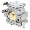 A close-up studio shot of a carburetor. Náhled obrázku produktu