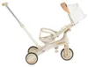 Byox Dreirad, Tricycle Juno 4 in 1 Laufrad Schiebegriff Produktbild-Vorschau 13