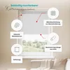 Estika Verdunklungsrollo Thermo ohne Bohren - 45 x 220 cm - Produktbild-Vorschau 2