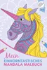 Mein einhorntastisches Mandala Malbuch Produktbild-Vorschau 1