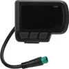 Ciclo elettrico EN06 Tachimetro LCD con USB, impermeabile Anteprima dell’immagine prodotto 1