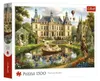 Trefl, Palast am Wasser, 1500 Teile Puzzle Produktbild-Vorschau 1