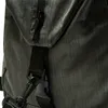 hummel borsa sportiva Urban Duffel Bag Black Melange grigio Anteprima dell’immagine prodotto 4
