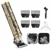 INF Haarschneidemaschine und Barttrimmer-Set Gold Produktbild-Vorschau 1