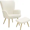 Fauteuil Hygge rembourré, ergonomique, charge maximale 150 Voir les images du produit 1
