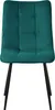 ML-Design Esszimmerstühle 4er Set Petrol, Wohnzimmerstühle Produktbild-Vorschau 2