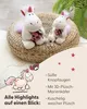 Nici Einhorn Theodor Mit Marienkäfer-teddy 25 Cm Rosa  Rosa Produktbild-Vorschau 10