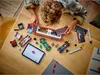 LEGO City F1 Transporter mit RB20 & AMR24 F1 Rennautos - Produktbild-Vorschau 3