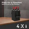 achilles Flaschentasche 4 Fächer je 1,5 Liter – Reißfester Produktbild-Vorschau 3