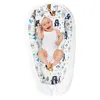 Multifunkční plyšové hnízdečko baby hnízdo kokon pro Náhled obrázku produktu 6