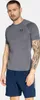Under Armour Ua Hg Armor Comp Ss-Gry T-Shirt Produktbild-Vorschau 20