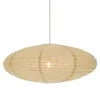 Nordlux - Lampenschirm Villo - Braun - 60x25 cm Produktbild-Vorschau 1