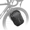 Fahrrad Gepäckträgertasche Wasserdicht 6L Vorne Produktbild-Vorschau 1