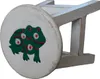 Holzhocker Kinderhocker Hocker Sitzhocker Fußbank Produktbild-Vorschau 3