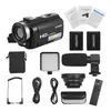Andoer HDV-201LM 1080P FHD digitální videokamera DV Náhled obrázku produktu 2