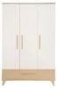roba Kinderzimmer Set 3-teilig Theo - Kinderbett 70 x 140 Produktbild-Vorschau 15