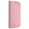 Guess iPhone 14 Pro Max Book type case - Croco - 3 card Produktbild-Vorschau 8