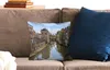 MuchoWow® Zierkissen Sofakissen Wohnzimmer Dekokissen 40x40 Produktbild-Vorschau 2
