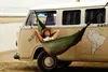 Adventure Moskito Hammock Thermo AZ-1030430 (grün/braun) Produktbild-Vorschau 5