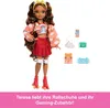 MATTEL Barbie Dream Besties Bambola di moda su pattini a Anteprima dell’immagine prodotto 4
