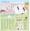 TOPModel Dress Me Up Stickerbuch Sports Produktbild-Vorschau 2
