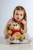 Medvěd Tedík česky mluvící plyš 30cm na baterie Náhled obrázku produktu 6