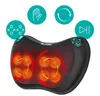 MalTec Shiatsu Massagekissen Rücken, Nacken, Körper Produktbild-Vorschau 2