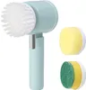 Seifenbürste,Spülbürste,Topfspülbürste,Seifenspenderbürste,S Produktbild-Vorschau 1