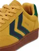 Hummel VM78 CPH LZ Indoor Schuhe Sneaker gelb/blau/grün Produktbild-Vorschau 3