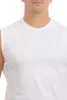Mivaro Herren Tank Top 5er Pack aus Baumwolle in Weiß - Produktbild-Vorschau 4