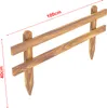 Sada zahradního plotu 'Krölpa' 100x40cm Náhled obrázku produktu 3