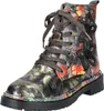 Laura Vita Schnürstiefeletten Damen 32313236383034 Schwarz Produktbild-Vorschau 8